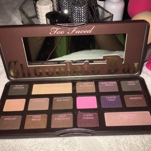 Too faced palette